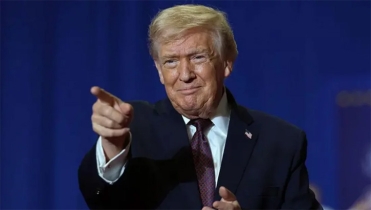 ইরানের সঙ্গে চুক্তির ব্যাপারে আশাবাদী ট্রাম্প